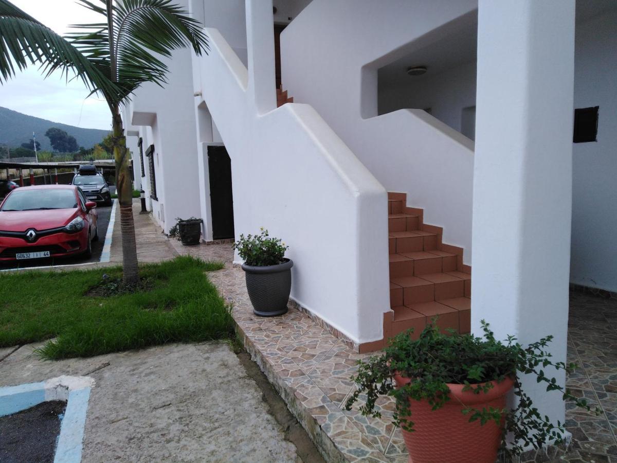 Appartement Miradorgolf Cabo Negro Esterno foto