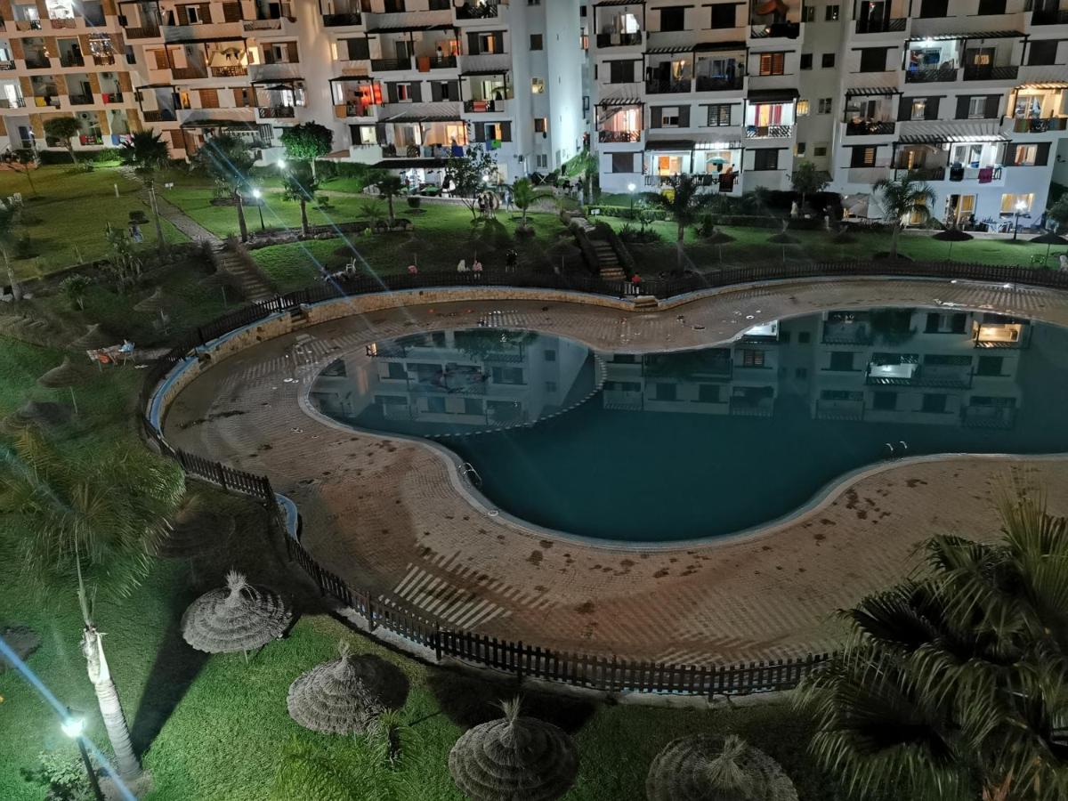 Appartement Miradorgolf Cabo Negro Esterno foto
