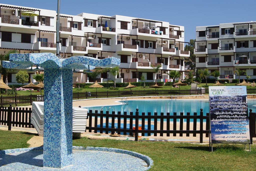 Appartement Miradorgolf Cabo Negro Esterno foto