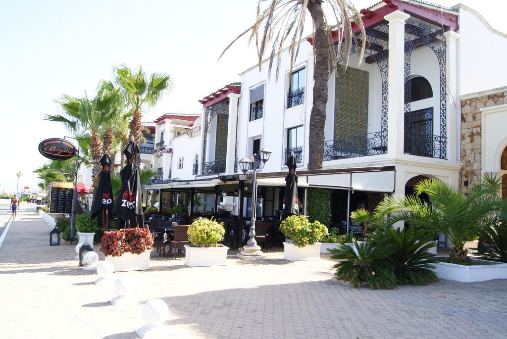 Appartement Miradorgolf Cabo Negro Esterno foto