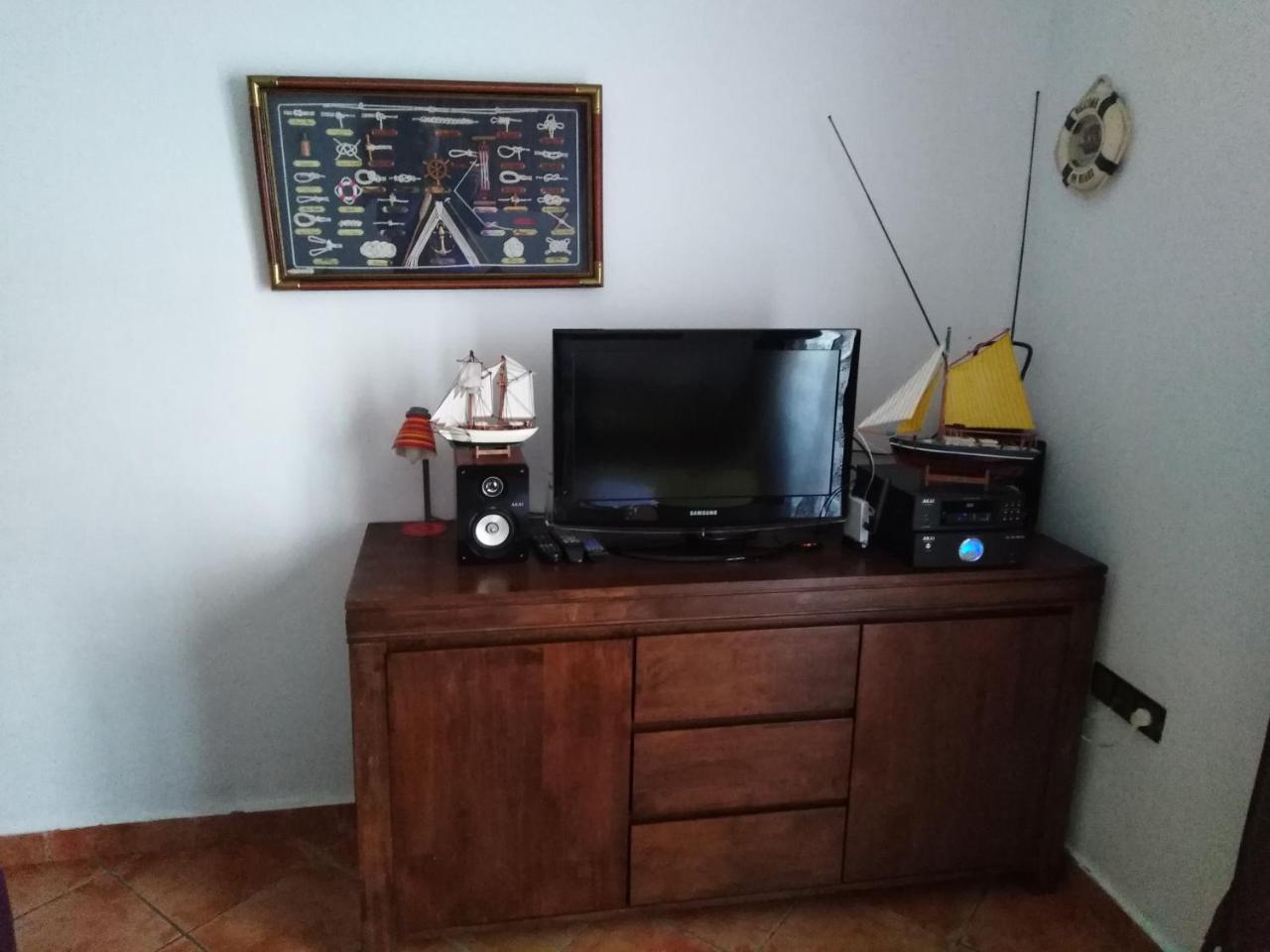 Appartement Miradorgolf Cabo Negro Esterno foto
